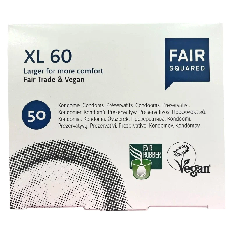 Fair Squared : cosmétique bio Fairtrade allemande depuis 2010